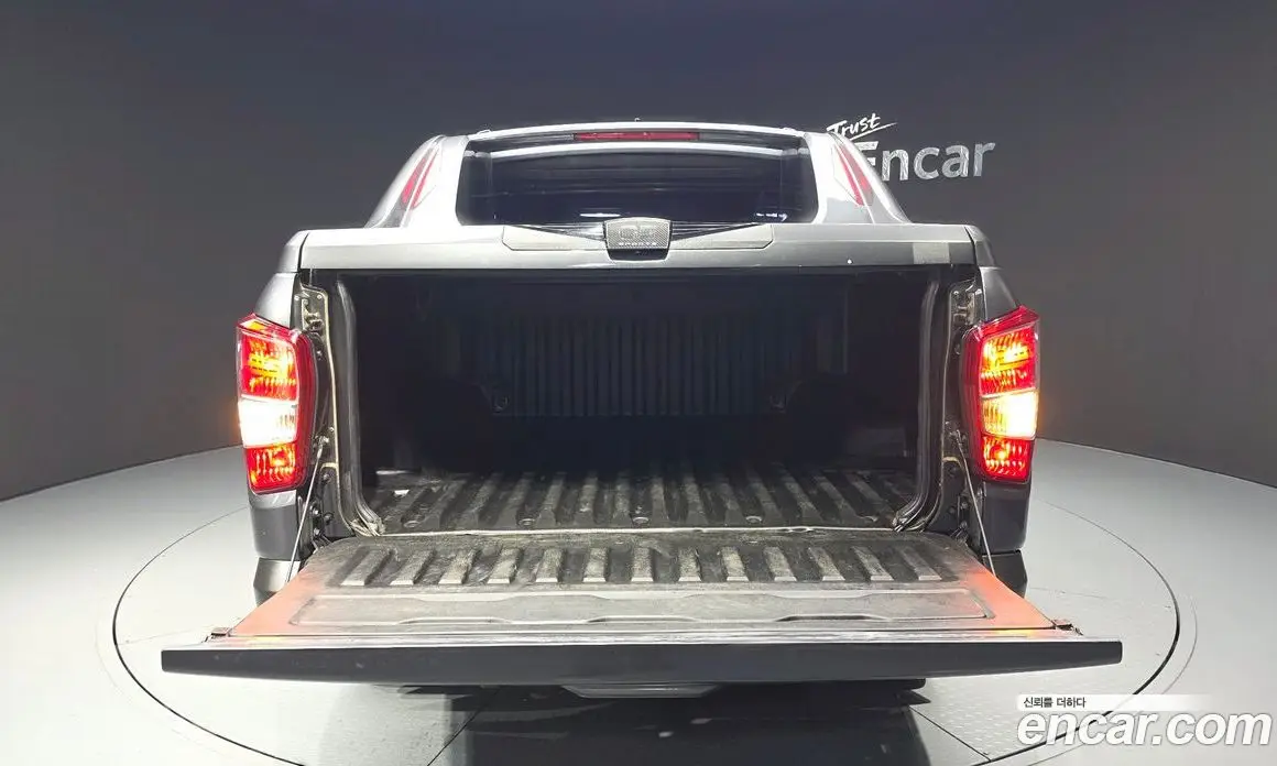 SsangYong Rexton 2020 2.2 автомат (гидро), фото 28