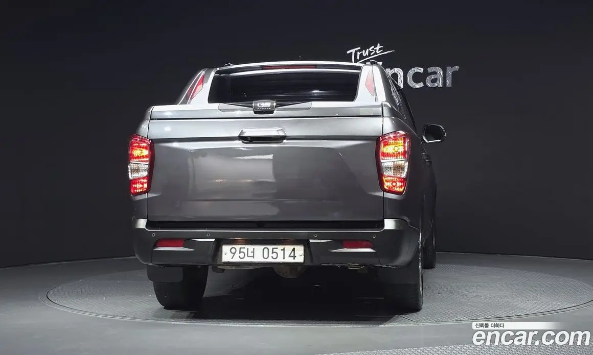 SsangYong Rexton 2020 2.2 автомат (гидро), фото 4
