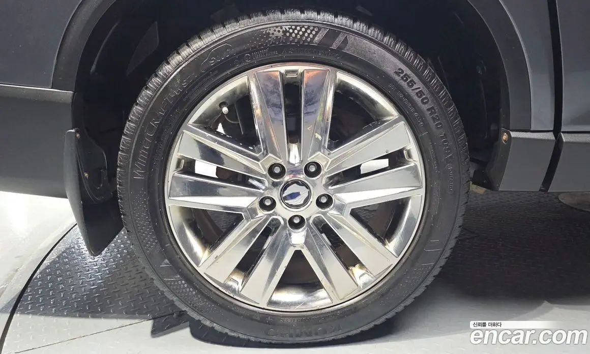 SsangYong Rexton 2020 2.2 автомат (гидро), фото 5