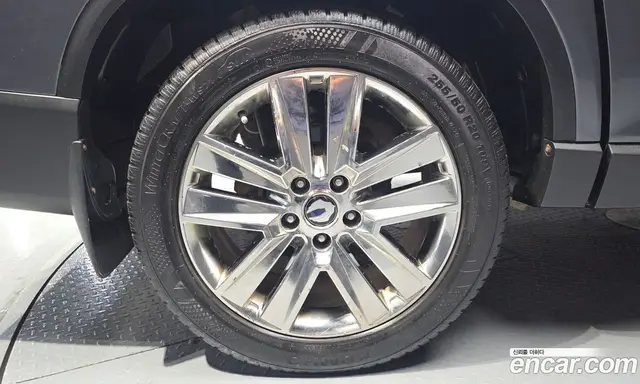 SsangYong Rexton 2020 2.2 автомат (гидро), миниатюра 5