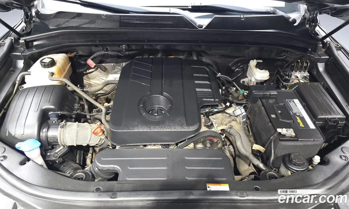 SsangYong Rexton 2020 2.2 автомат (гидро), фото 6