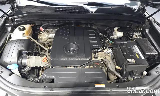 SsangYong Rexton 2020 2.2 автомат (гидро), миниатюра 6