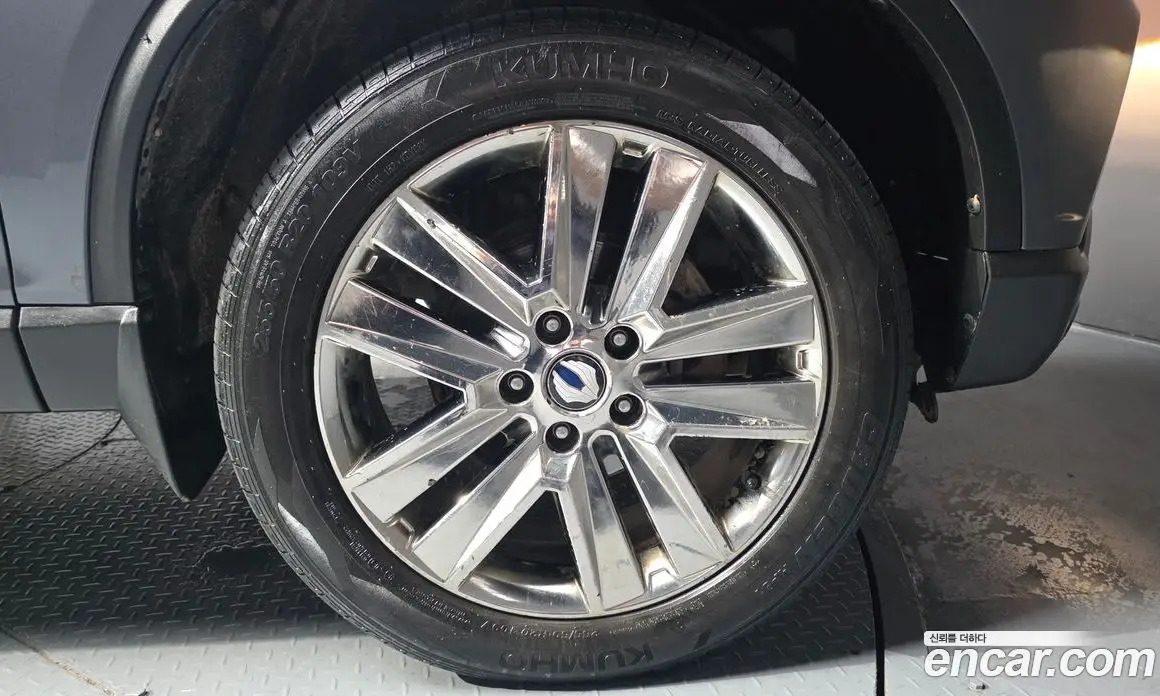 SsangYong Rexton 2020 2.2 автомат (гидро), фото 7