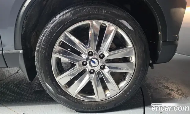 SsangYong Rexton 2020 2.2 автомат (гидро), миниатюра 7