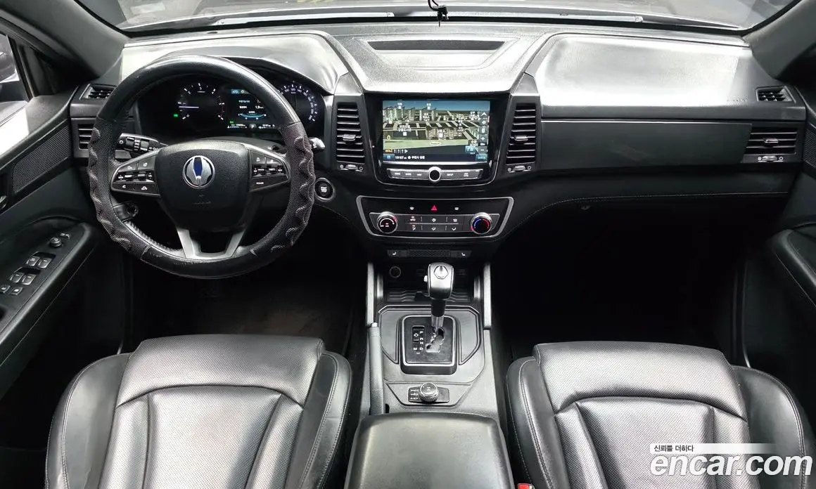 SsangYong Rexton 2020 2.2 автомат (гидро), фото 10