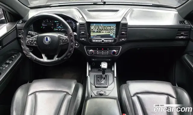 SsangYong Rexton 2020 2.2 автомат (гидро), миниатюра 10