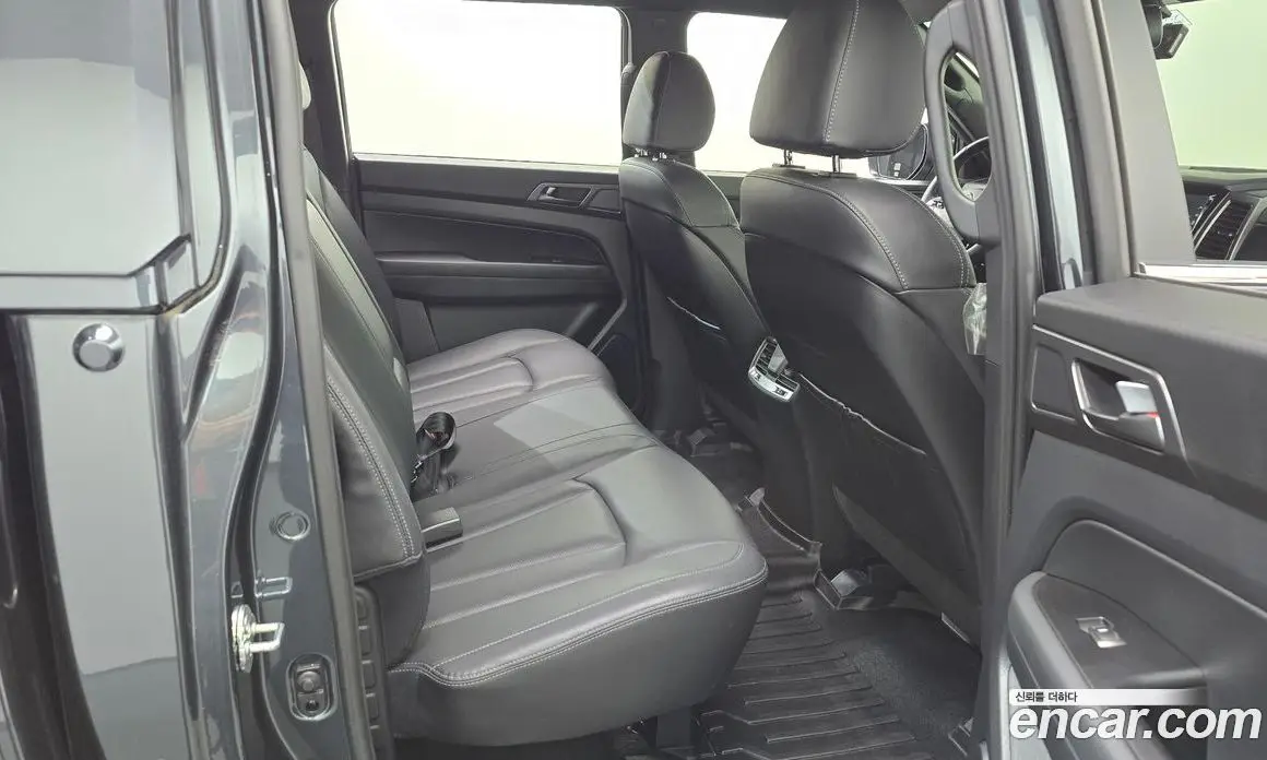 SsangYong Rexton 2021 2.2 автомат (гидро), фото 11 SsangYong Rexton 2021 2.2 автомат (гидро), фото 11