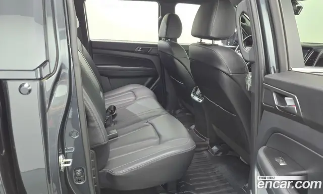 SsangYong Rexton 2021 2.2 автомат (гидро), миниатюра 11 SsangYong Rexton 2021 2.2 автомат (гидро), миниатюра 11
