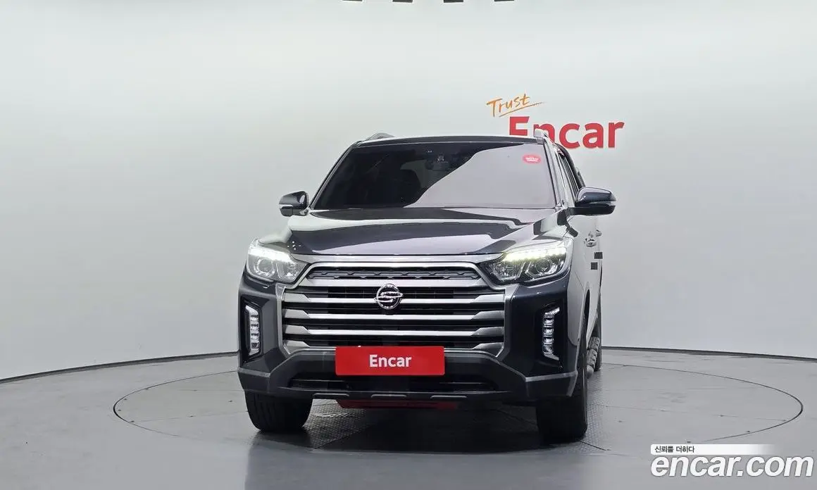 SsangYong Rexton 2021 2.2 автомат (гидро), фото 3 SsangYong Rexton 2021 2.2 автомат (гидро), фото 3