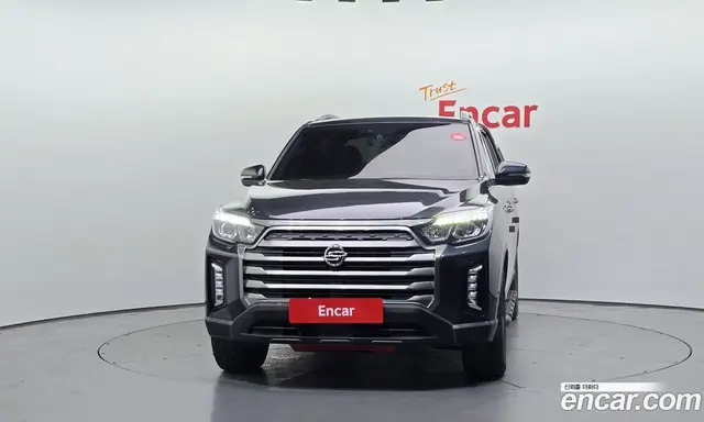 SsangYong Rexton 2021 2.2 автомат (гидро), миниатюра 3 SsangYong Rexton 2021 2.2 автомат (гидро), миниатюра 3