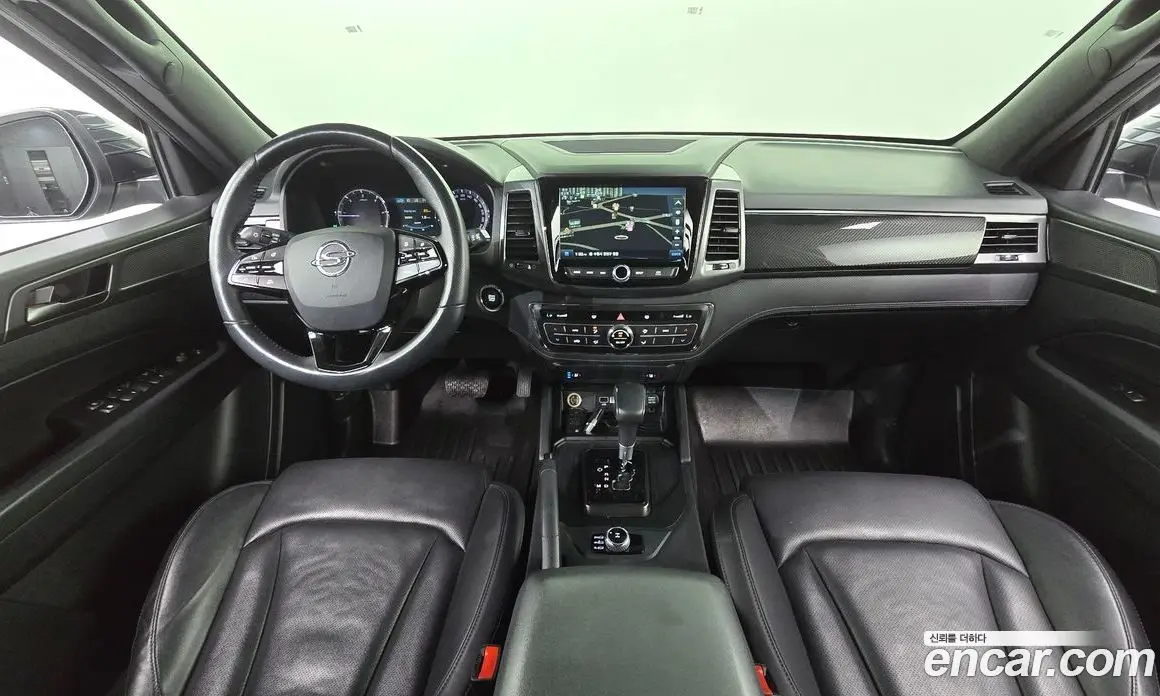 SsangYong Rexton 2021 2.2 автомат (гидро), фото 7 SsangYong Rexton 2021 2.2 автомат (гидро), фото 7