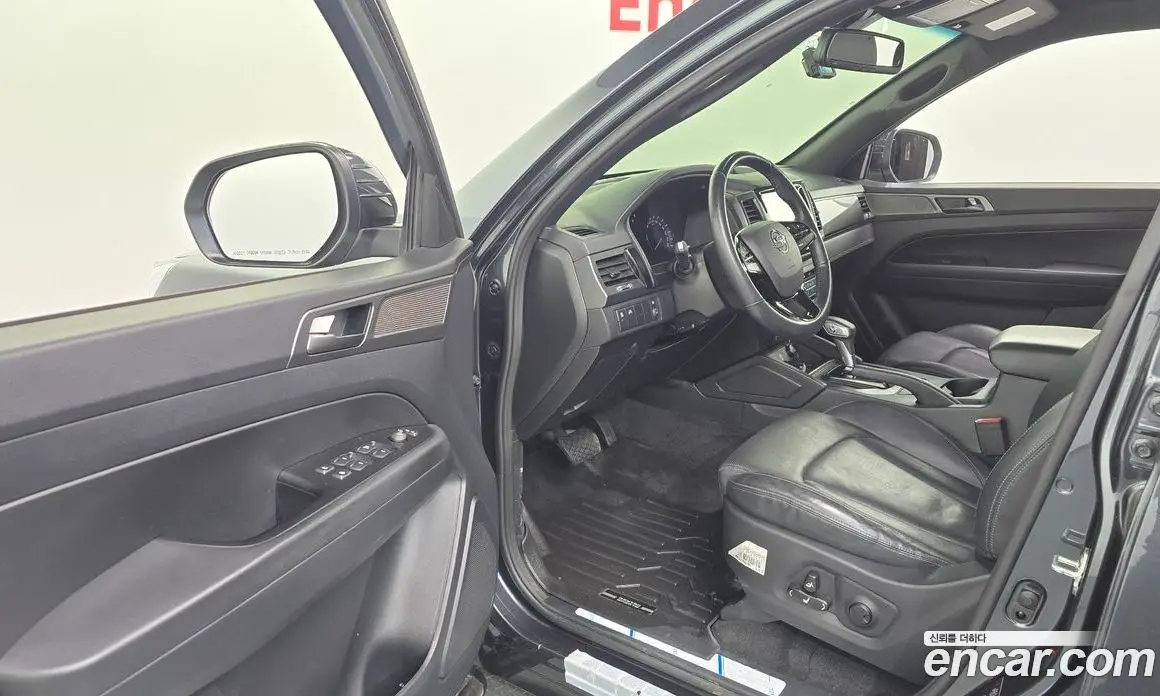 SsangYong Rexton 2021 2.2 автомат (гидро), фото 10 SsangYong Rexton 2021 2.2 автомат (гидро), фото 10