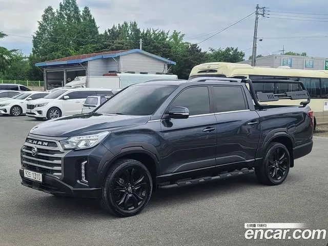 SsangYong Rexton, 2021, 90 623 км