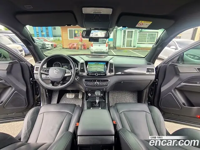 SsangYong Rexton 2021 2.2 автомат (гидро), миниатюра 2