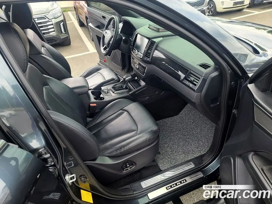 SsangYong Rexton 2021 2.2 автомат (гидро), фото 11