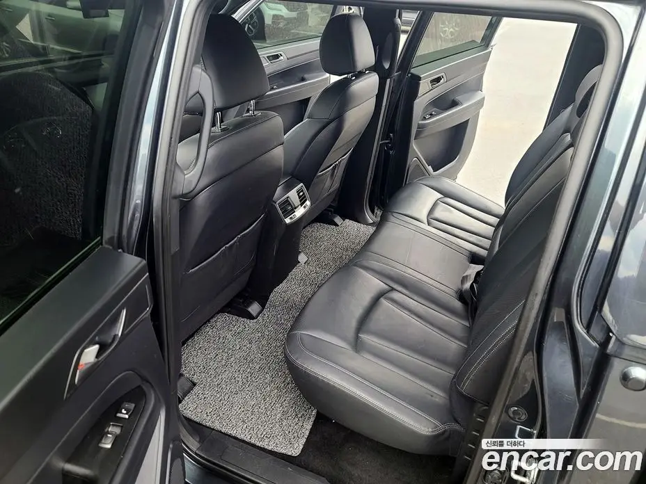 SsangYong Rexton 2021 2.2 автомат (гидро), фото 12