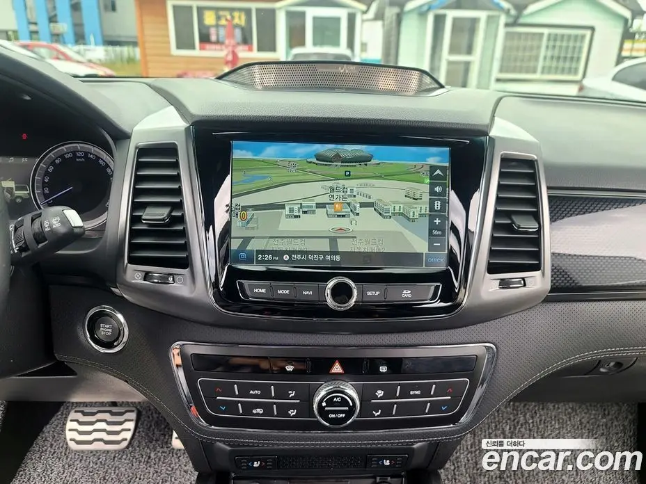 SsangYong Rexton 2021 2.2 автомат (гидро), фото 16