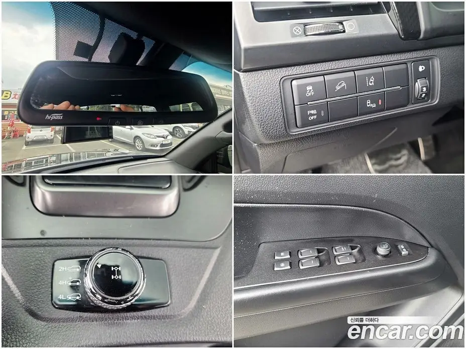 SsangYong Rexton 2021 2.2 автомат (гидро), фото 17