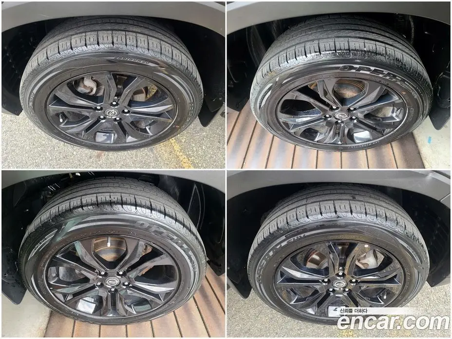 SsangYong Rexton 2021 2.2 автомат (гидро), фото 19