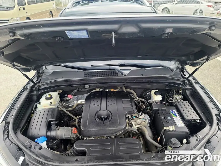 SsangYong Rexton 2021 2.2 автомат (гидро), фото 20