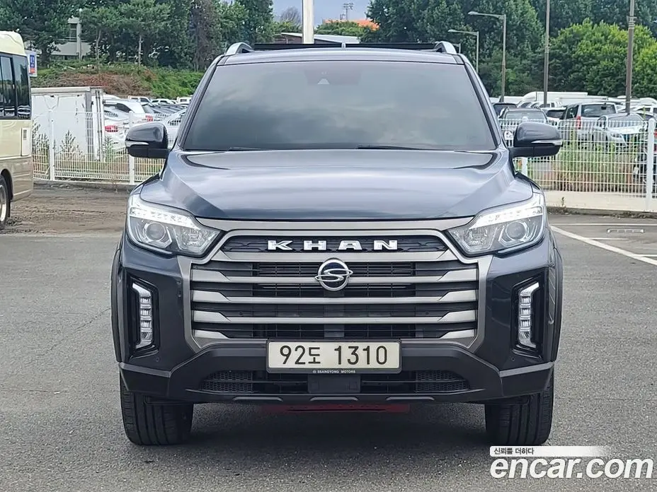 SsangYong Rexton 2021 2.2 автомат (гидро), фото 3