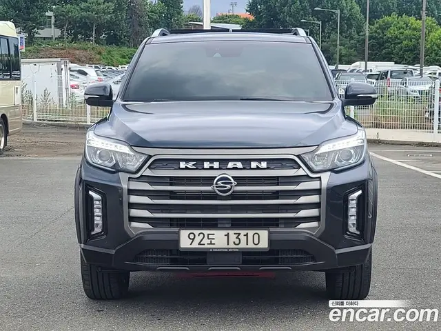 SsangYong Rexton 2021 2.2 автомат (гидро), миниатюра 3