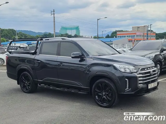 SsangYong Rexton 2021 2.2 автомат (гидро), миниатюра 4