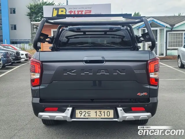 SsangYong Rexton 2021 2.2 автомат (гидро), миниатюра 6