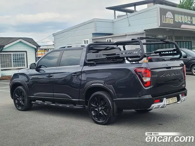 SsangYong Rexton 2021 2.2 автомат (гидро), миниатюра 7