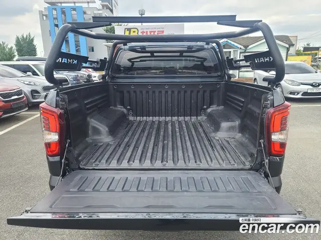 SsangYong Rexton 2021 2.2 автомат (гидро), миниатюра 8