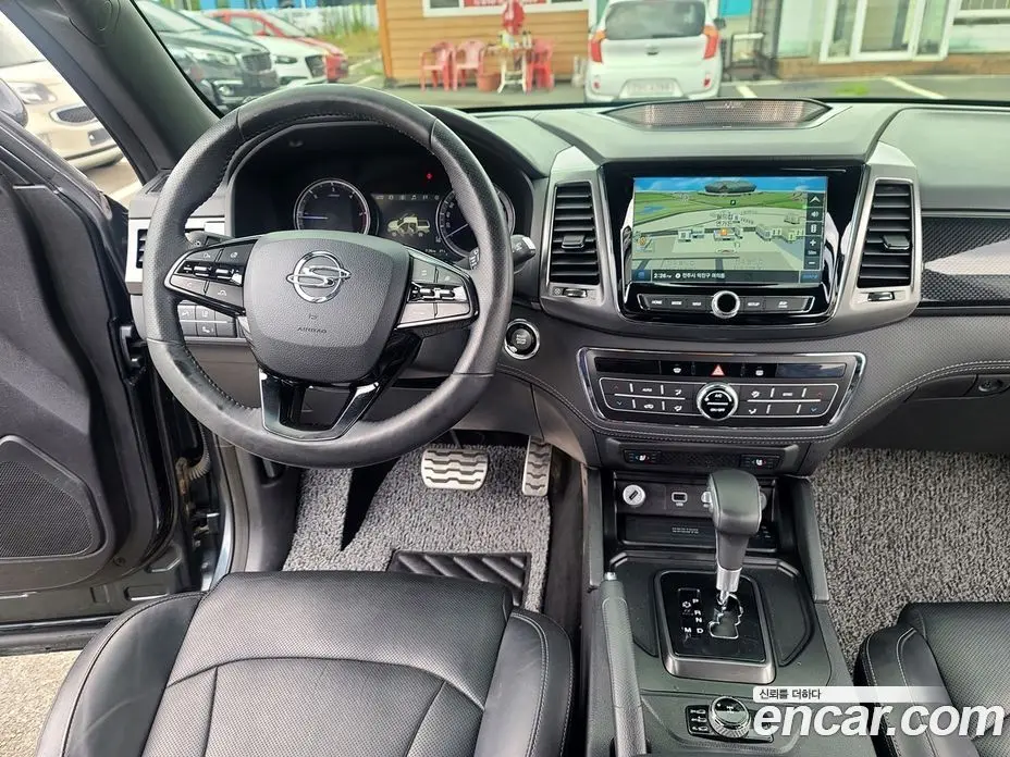 SsangYong Rexton 2021 2.2 автомат (гидро), фото 9