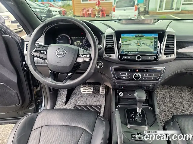 SsangYong Rexton 2021 2.2 автомат (гидро), миниатюра 9