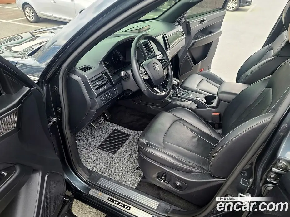 SsangYong Rexton 2021 2.2 автомат (гидро), фото 10