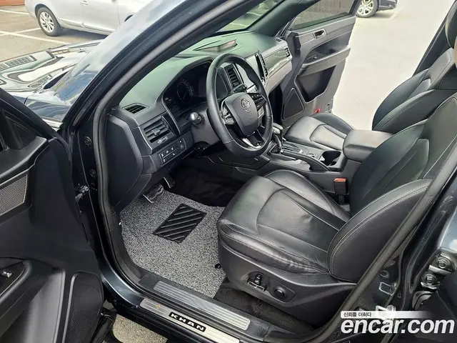 SsangYong Rexton 2021 2.2 автомат (гидро), миниатюра 10