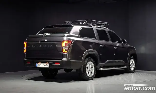 SsangYong Rexton 2021 2.2 автомат (гидро), миниатюра 2