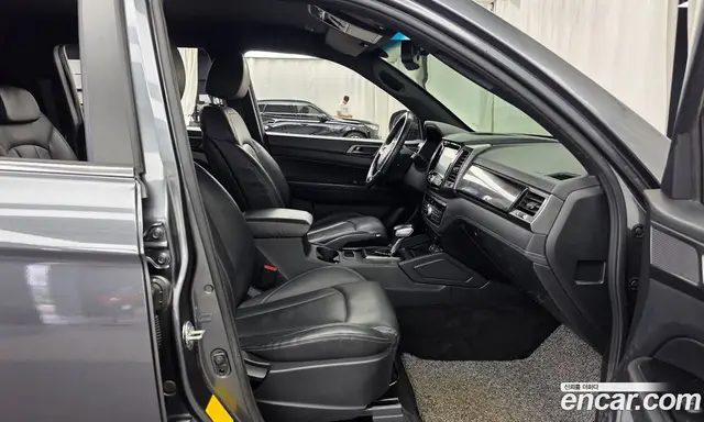 SsangYong Rexton 2021 2.2 автомат (гидро), миниатюра 11