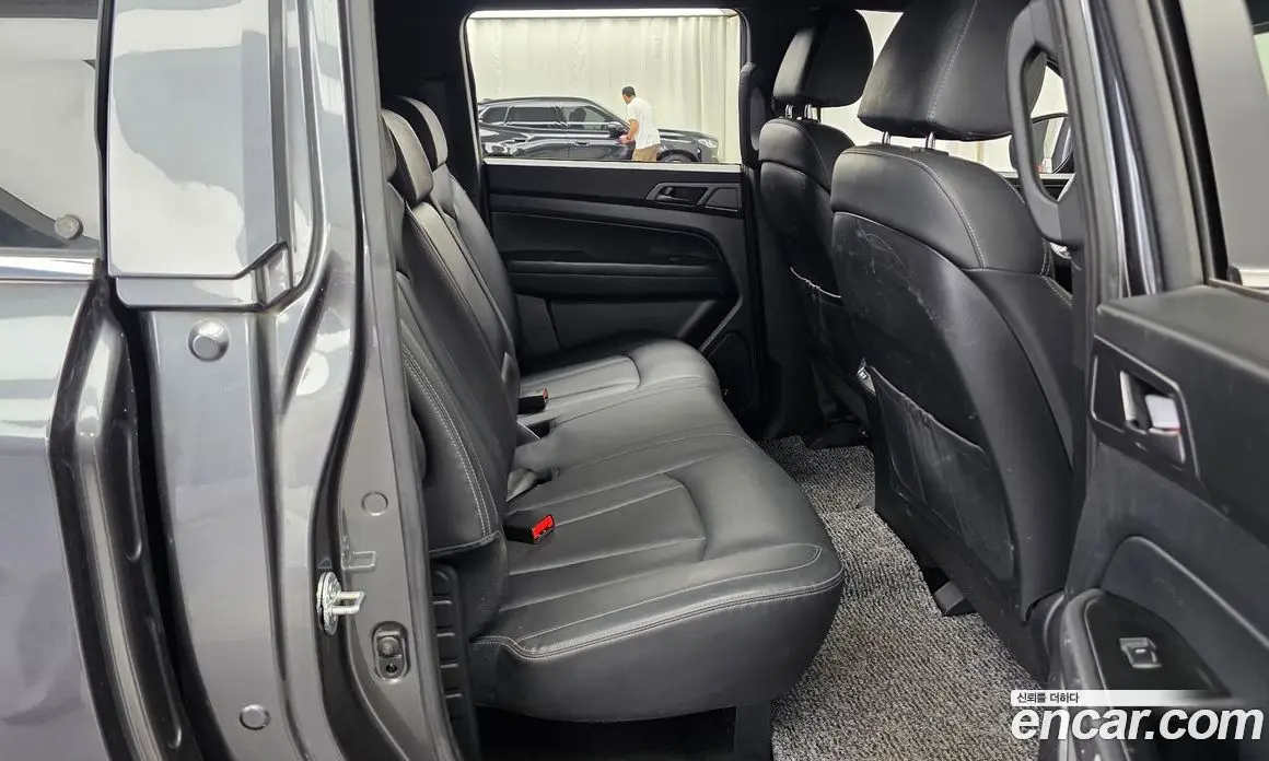 SsangYong Rexton 2021 2.2 автомат (гидро), фото 12