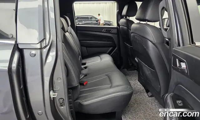 SsangYong Rexton 2021 2.2 автомат (гидро), миниатюра 12