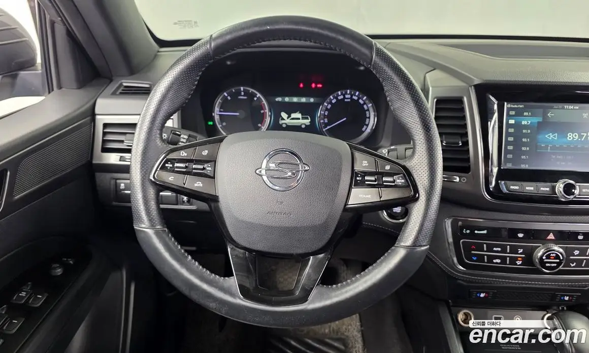 SsangYong Rexton 2021 2.2 автомат (гидро), фото 13