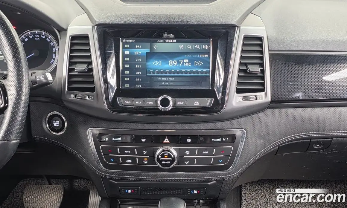 SsangYong Rexton 2021 2.2 автомат (гидро), фото 14