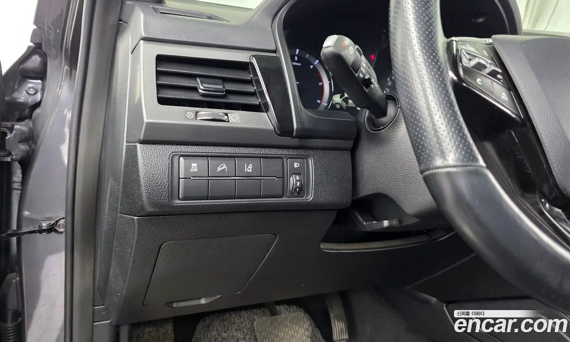 SsangYong Rexton 2021 2.2 автомат (гидро), фото 16