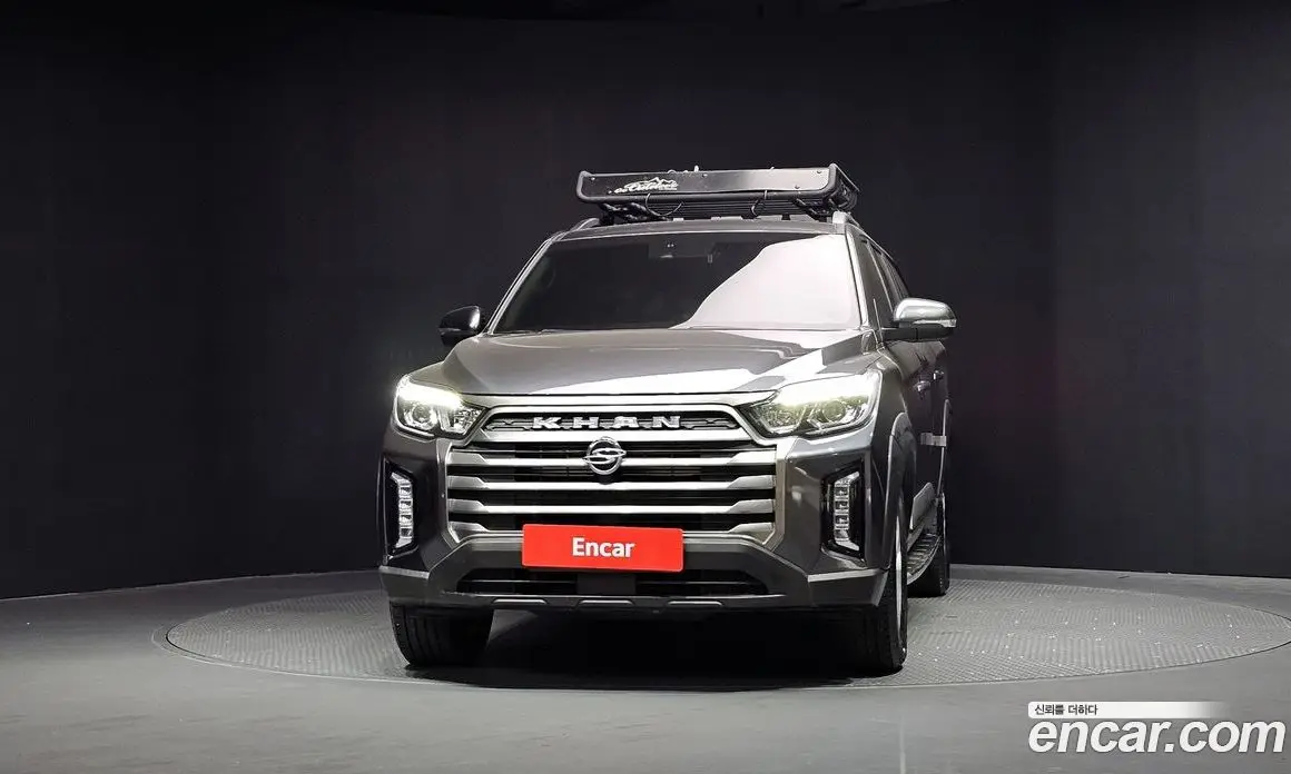 SsangYong Rexton 2021 2.2 автомат (гидро), фото 3
