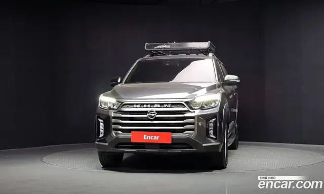 SsangYong Rexton 2021 2.2 автомат (гидро), миниатюра 3