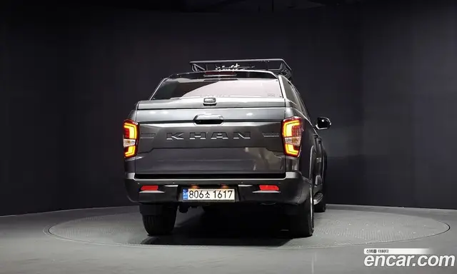 SsangYong Rexton 2021 2.2 автомат (гидро), миниатюра 4