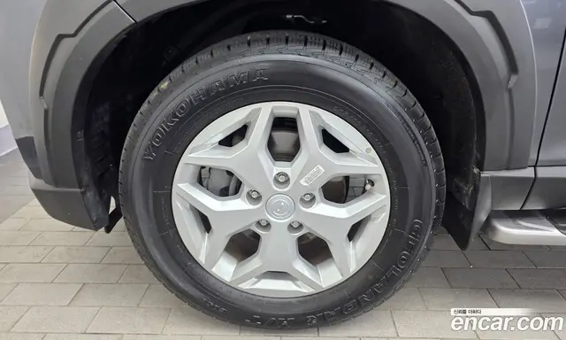 SsangYong Rexton 2021 2.2 автомат (гидро), миниатюра 5