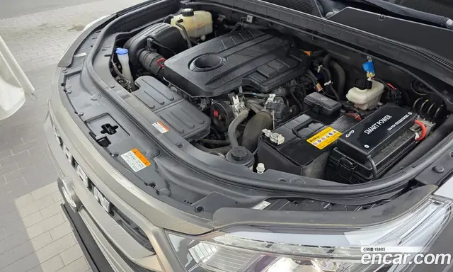 SsangYong Rexton 2021 2.2 автомат (гидро), миниатюра 6