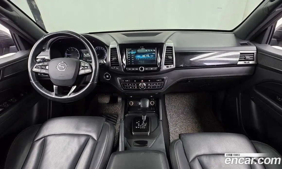SsangYong Rexton 2021 2.2 автомат (гидро), фото 7