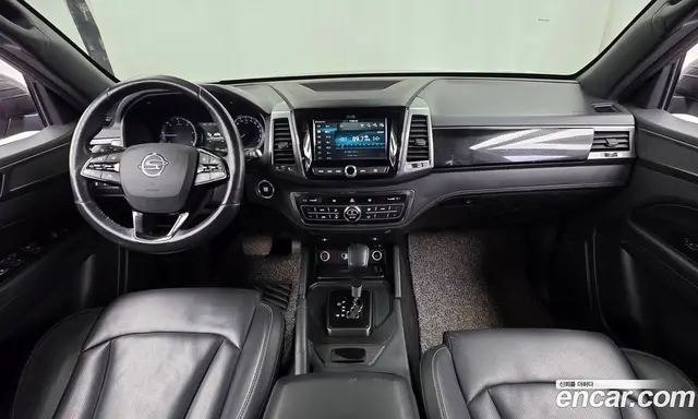 SsangYong Rexton 2021 2.2 автомат (гидро), миниатюра 7