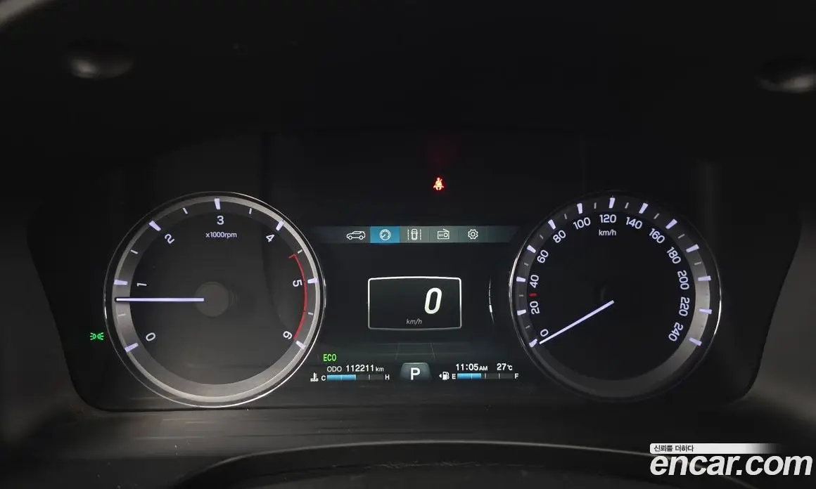 SsangYong Rexton 2021 2.2 автомат (гидро), фото 8