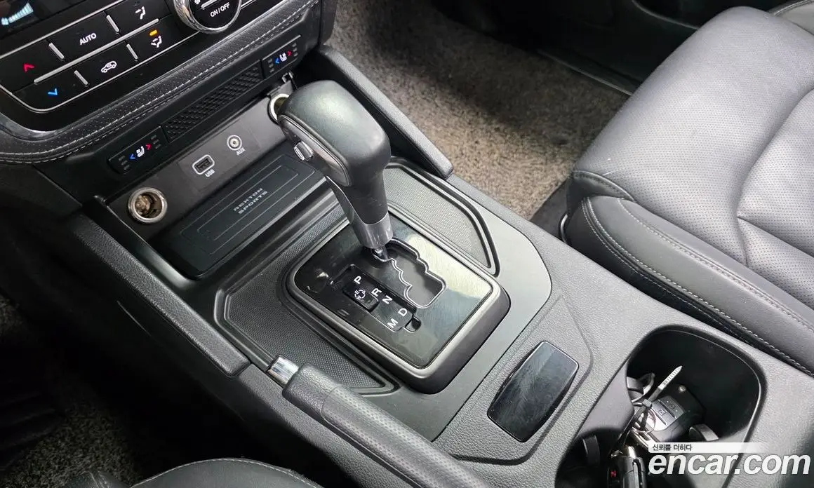 SsangYong Rexton 2021 2.2 автомат (гидро), фото 9